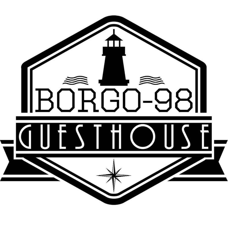 Borgo 98 Guest House Matrimoniale Con Bagno Privato ليفورنو المظهر الخارجي الصورة