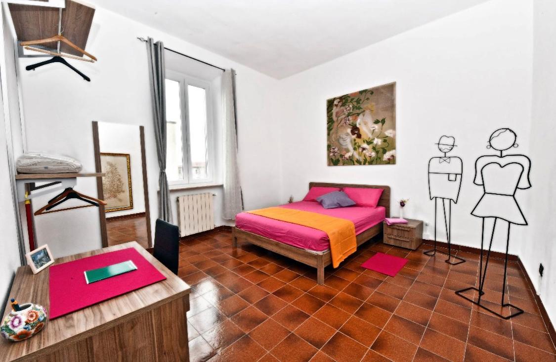 Borgo 98 Guest House Matrimoniale Con Bagno Privato ليفورنو المظهر الخارجي الصورة